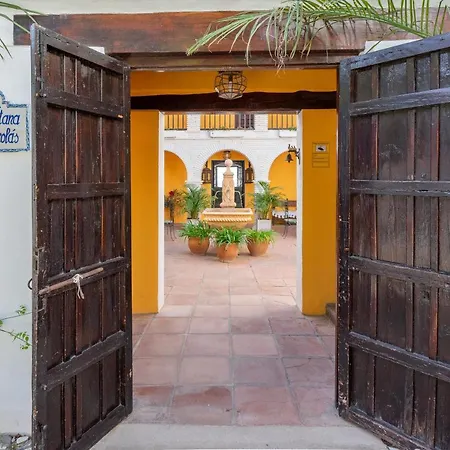 Hotel La Tartana Boutique La Herradura (Granada)