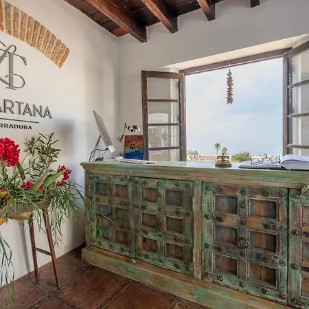 Hotel La Tartana Boutique La Herradura (Granada)