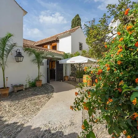 La Tartana Boutique Hotell La Herradura (Granada)