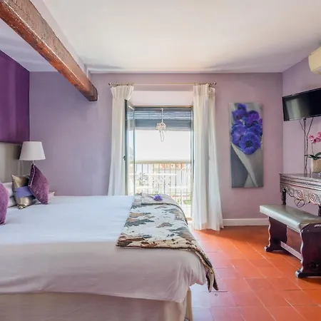 La Tartana Boutique Hotel La Herradura (Granada)