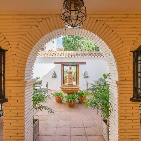 La Tartana Boutique Hotel La Herradura (Granada)