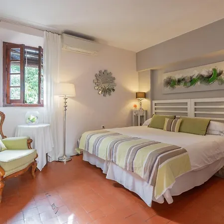 La Tartana Boutique Hotell La Herradura (Granada)